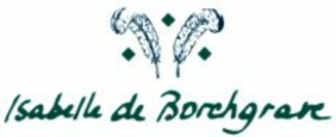 Isabelle de Borchgrave Logo (WIPO, 12.03.2007)