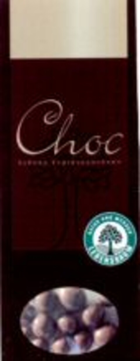 Choc Logo (WIPO, 10.05.2007)