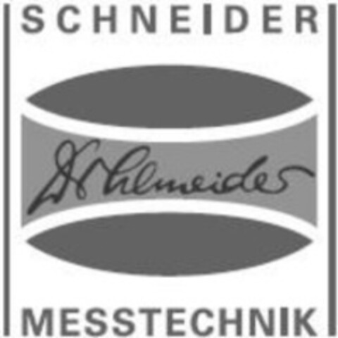 SCHNEIDER MESSTECHNIK Logo (WIPO, 31.05.2007)