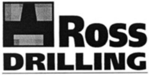 ROSS DRILLING Logo (WIPO, 18.03.2008)