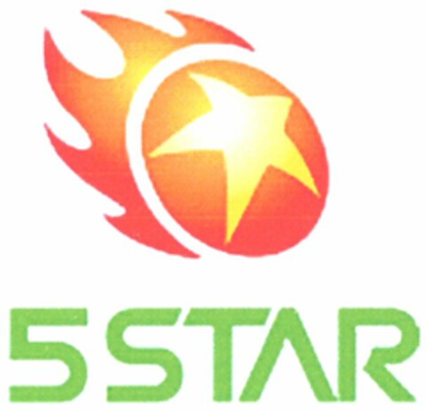 5STAR Logo (WIPO, 03/31/2008)