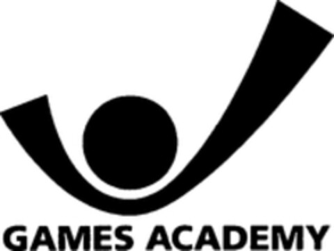 GAMES ACADEMY Logo (WIPO, 02.04.2008)