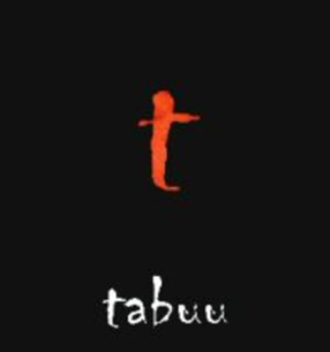 t tabuu Logo (WIPO, 14.08.2008)