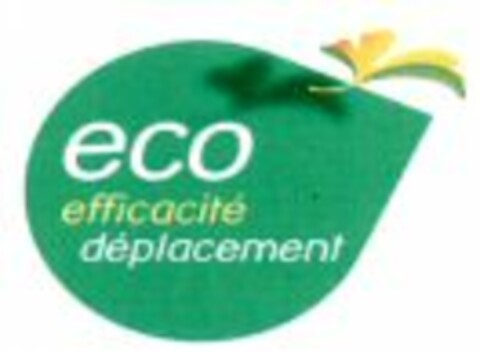 eco efficacité déplacement Logo (WIPO, 11/18/2008)