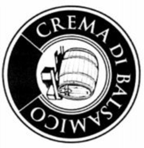 CREMA DI BALSAMICO Logo (WIPO, 23.12.2008)