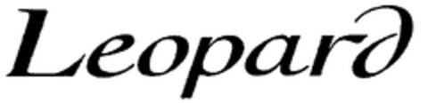 Leopard Logo (WIPO, 14.05.2009)