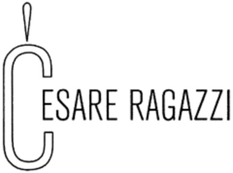 CESARE RAGAZZI Logo (WIPO, 28.09.2009)