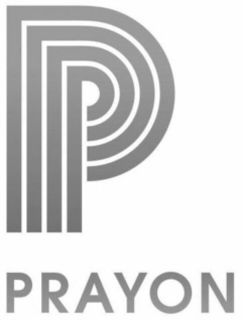 P PRAYON Logo (WIPO, 19.08.2009)