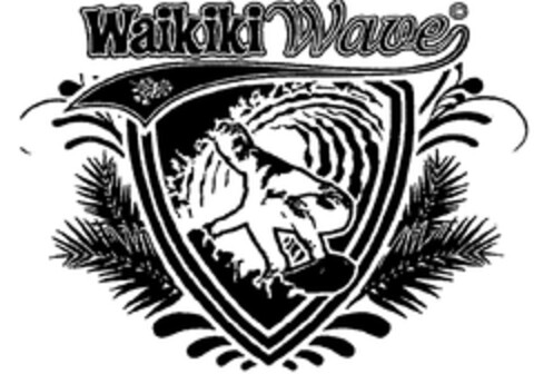 Waikiki Wave Logo (WIPO, 05/10/2010)