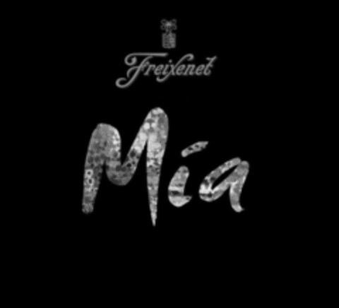 Freixenet Mia Logo (WIPO, 08/23/2010)