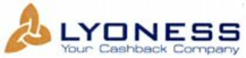 LYONESS Your Cashback Company Logo (WIPO, 08.07.2010)