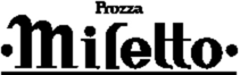 Prozza miletto Logo (WIPO, 01.03.2011)