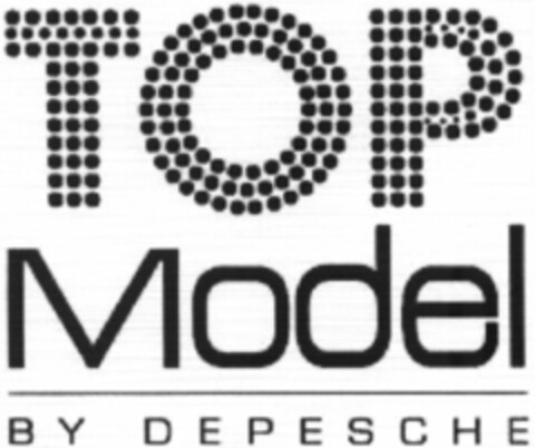 TOP Model BY DEPESCHE Logo (WIPO, 29.06.2011)