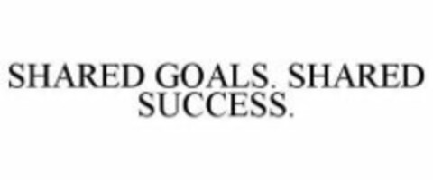 SHARED GOALS. SHARED SUCCESS. Logo (WIPO, 01/19/2012)