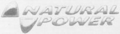NATURAL POWER Logo (WIPO, 13.01.2012)