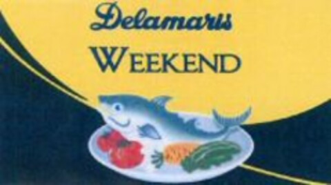 Delamaris WEEKEND Logo (WIPO, 01.02.2012)