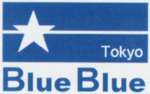 Tokyo BlueBlue Logo (WIPO, 26.09.2013)