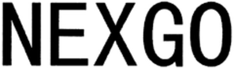 NEXGO Logo (WIPO, 21.10.2013)