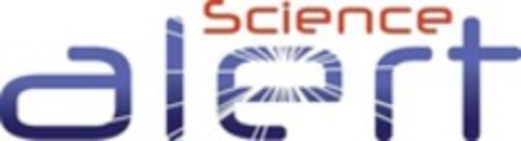 Science alert Logo (WIPO, 20.01.2014)