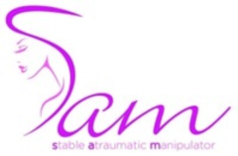 Sam stable atraumatic manipulator Logo (WIPO, 04.04.2014)