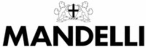 MANDELLI Logo (WIPO, 06/24/2014)