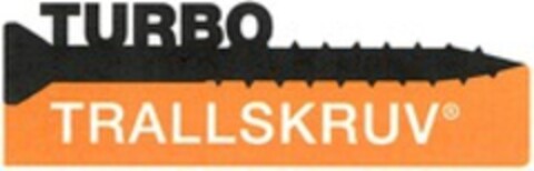 TURBO TRALLSKRUV Logo (WIPO, 08.09.2014)