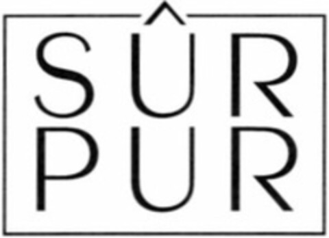 SÛR PUR Logo (WIPO, 26.01.2015)