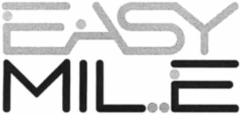 EASY MIL..E Logo (WIPO, 01.04.2015)