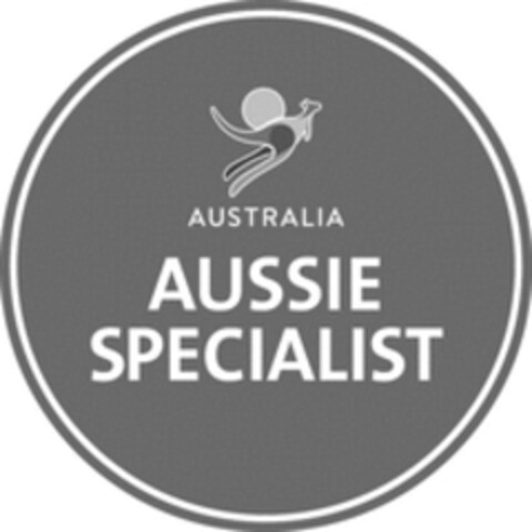 AUSTRALIA AUSSIE SPECIALIST Logo (WIPO, 17.07.2015)