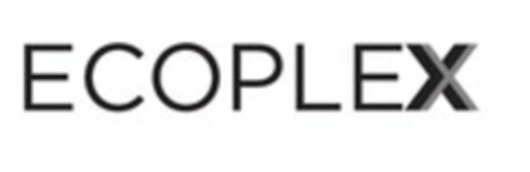 ECOPLEX Logo (WIPO, 09/15/2015)