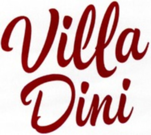 Villa Dini Logo (WIPO, 18.11.2015)