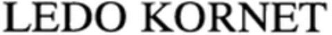 LEDO KORNET Logo (WIPO, 02.02.2016)