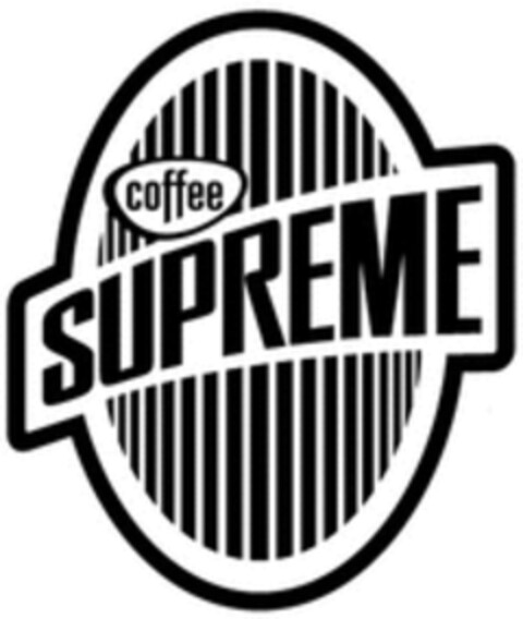 coffee SUPREME Logo (WIPO, 22.08.2016)