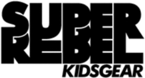 SUPERREBEL KIDSGEAR Logo (WIPO, 28.07.2016)