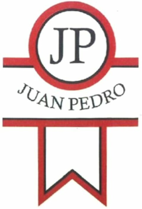 JP JUAN PEDRO Logo (WIPO, 22.06.2016)