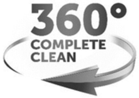 360° COMPLETE CLEAN Logo (WIPO, 19.12.2016)