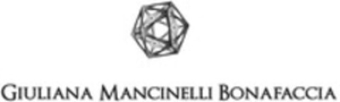 GIULIANA MANCINELLI BONAFACCIA Logo (WIPO, 17.05.2017)