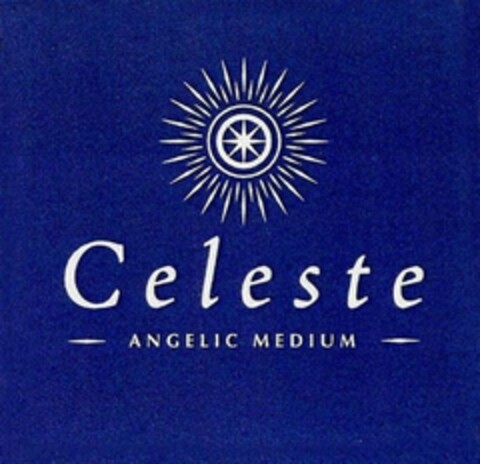 Celeste ANGELIC MEDIUM Logo (WIPO, 03/29/2017)