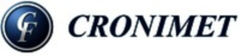 CF CRONIMET Logo (WIPO, 11/16/2017)