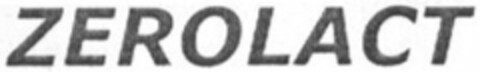 ZEROLACT Logo (WIPO, 08.11.2017)