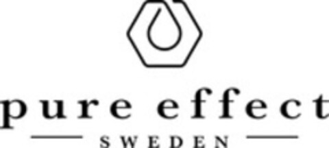 pure effect SWEDEN Logo (WIPO, 16.05.2018)