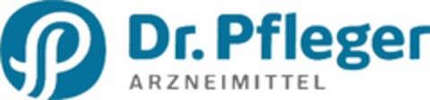 Dr. Pfleger ARZNEIMITTEL Logo (WIPO, 20.08.2018)