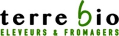 terre bio ELEVEURS & FROMAGERS Logo (WIPO, 20.03.2019)