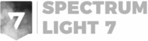 SPECTRUM LIGHT 7 Logo (WIPO, 22.01.2019)