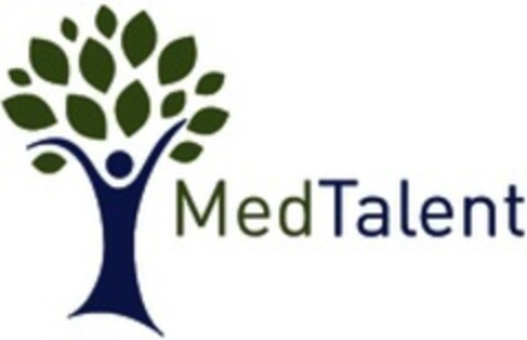 MedTalent Logo (WIPO, 05/13/2019)