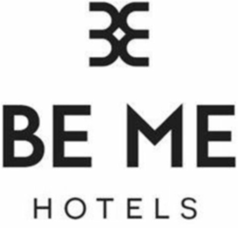 BE ME HOTELS Logo (WIPO, 18.06.2019)