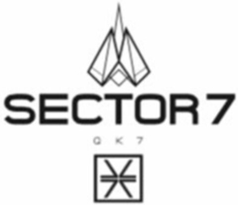 SECTOR7 QK7 Logo (WIPO, 06/25/2019)