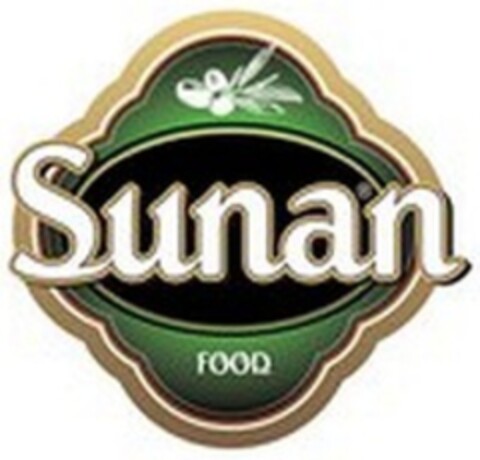 Sunan FOOD Logo (WIPO, 27.12.2019)