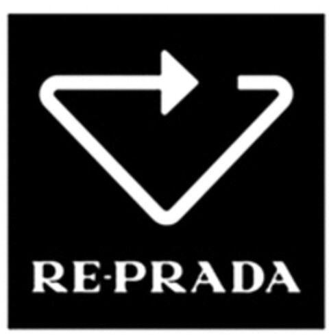 RE-PRADA Logo (WIPO, 11/10/2021)