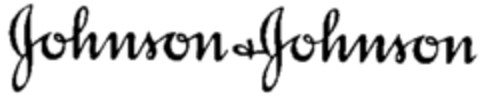 Johnson & Johnson Logo (WIPO, 12.03.1965)